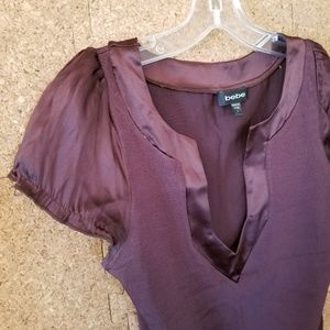Sexy Braided Bebe Top (S)
